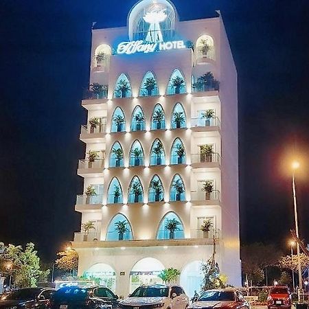Tiffany Hotel & Restaurant Phan Thiet Kültér fotó