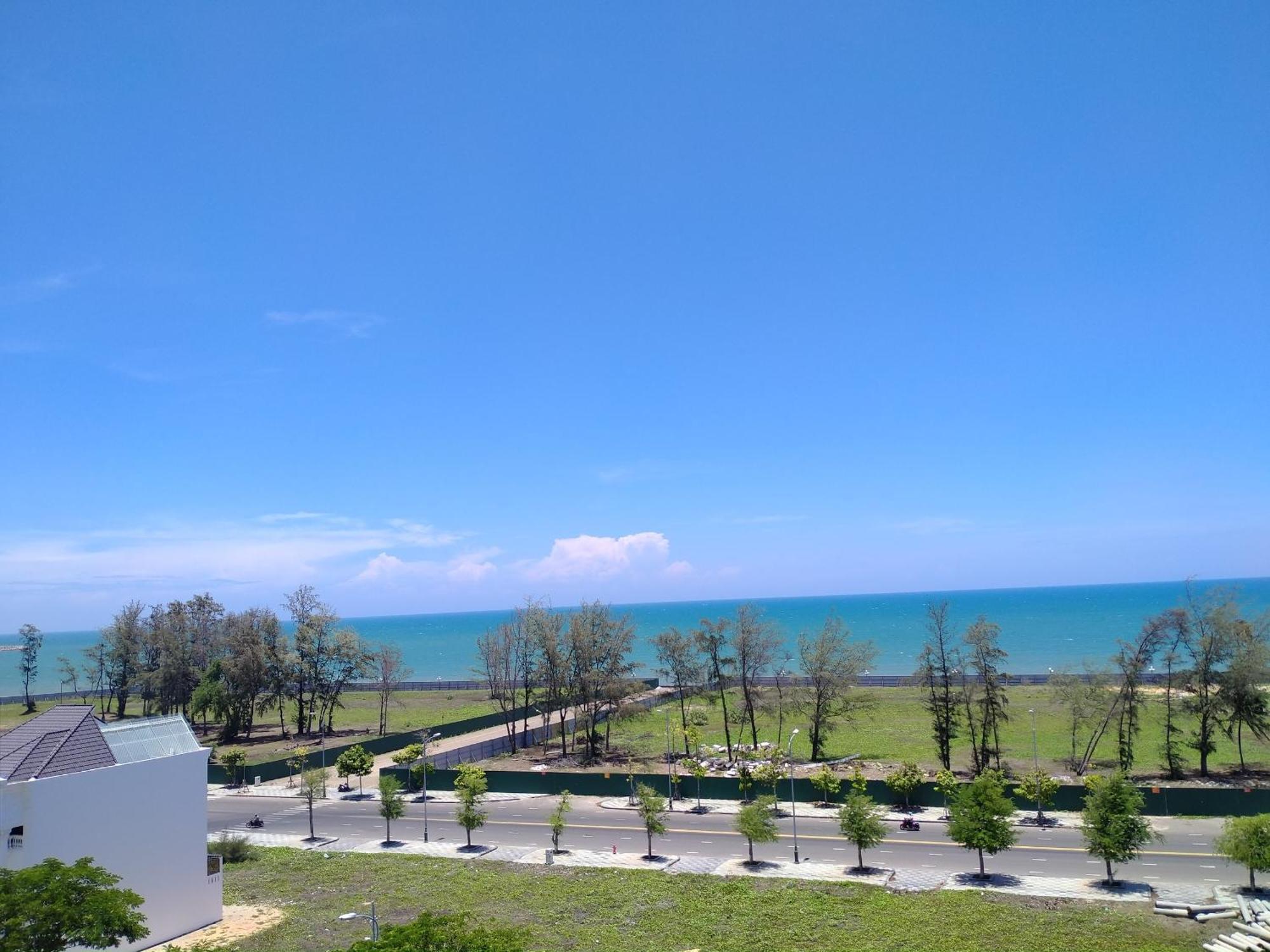Tiffany Hotel & Restaurant Phan Thiet Kültér fotó