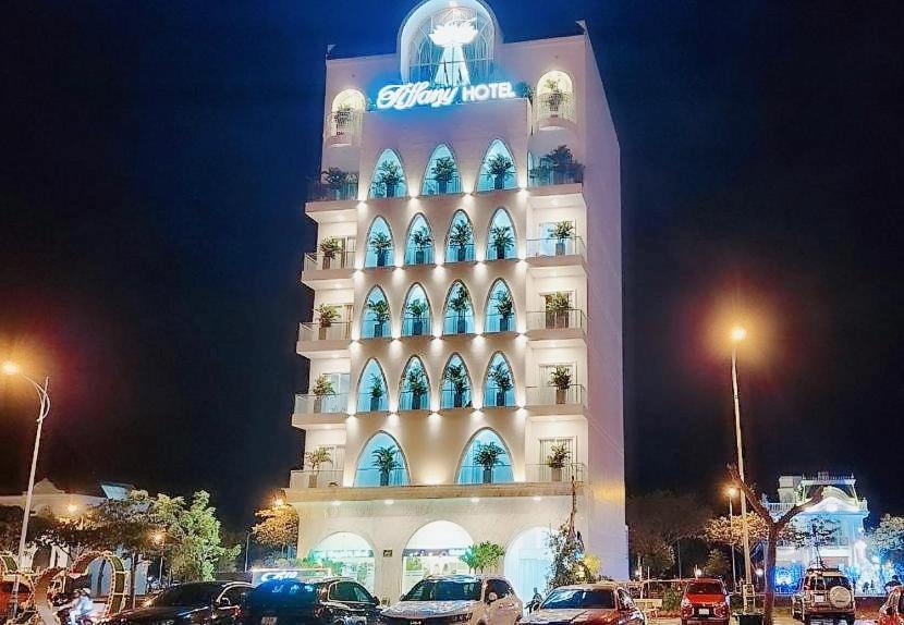 Tiffany Hotel & Restaurant Phan Thiet Kültér fotó