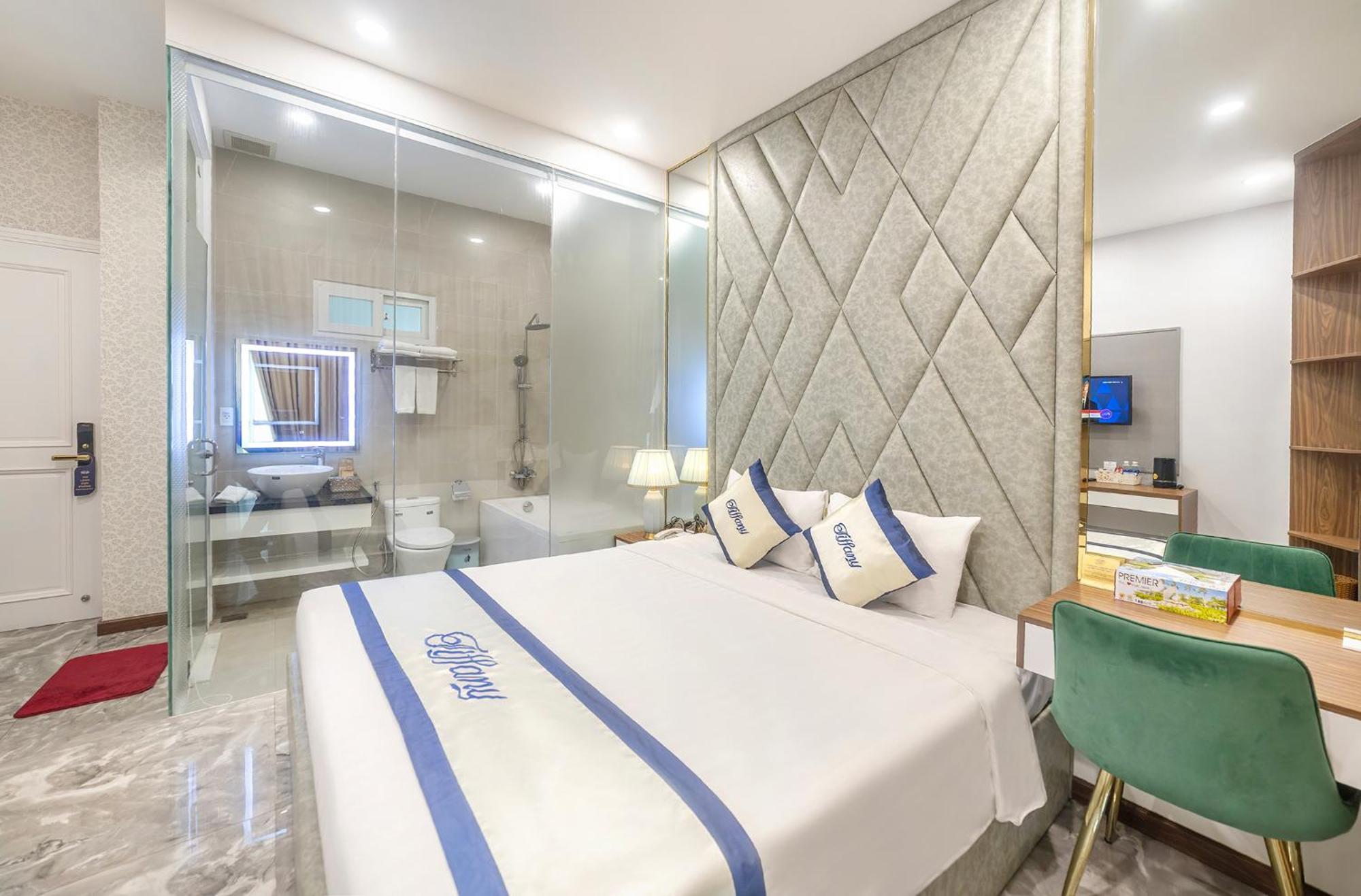 Tiffany Hotel & Restaurant Phan Thiet Kültér fotó