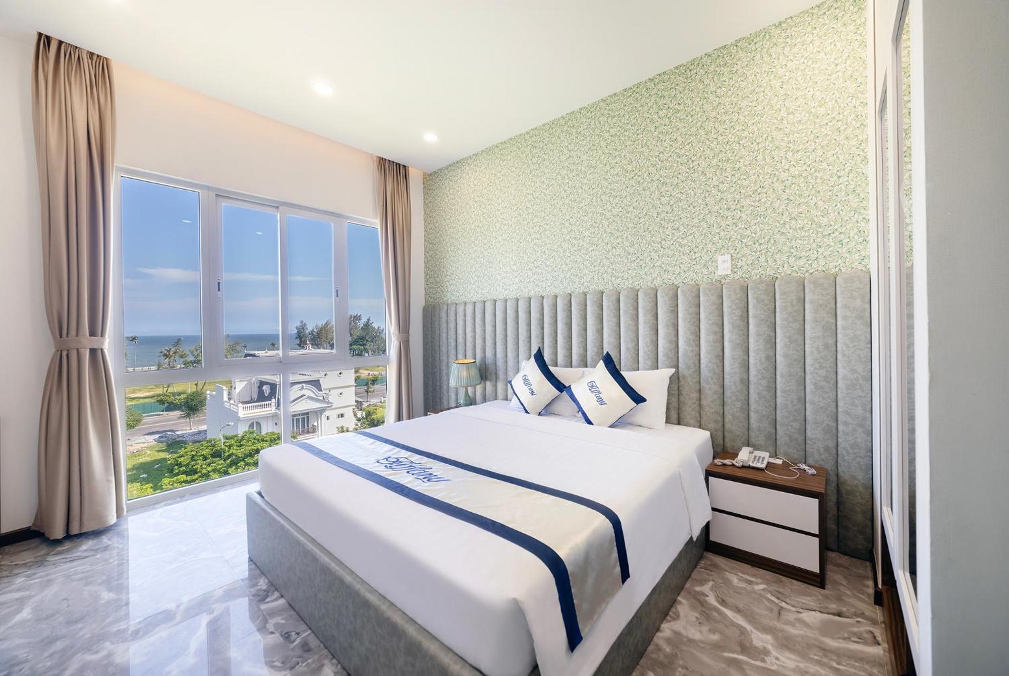 Tiffany Hotel & Restaurant Phan Thiet Kültér fotó