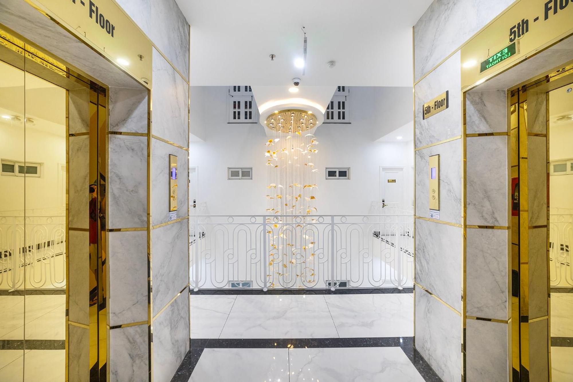 Tiffany Hotel & Restaurant Phan Thiet Kültér fotó