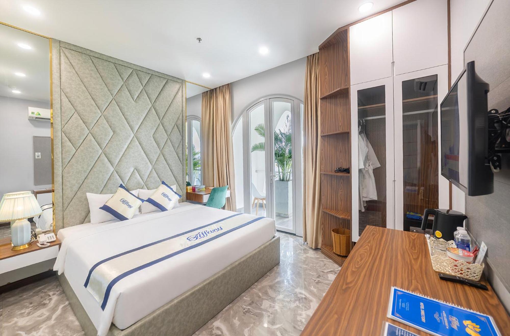 Tiffany Hotel & Restaurant Phan Thiet Kültér fotó