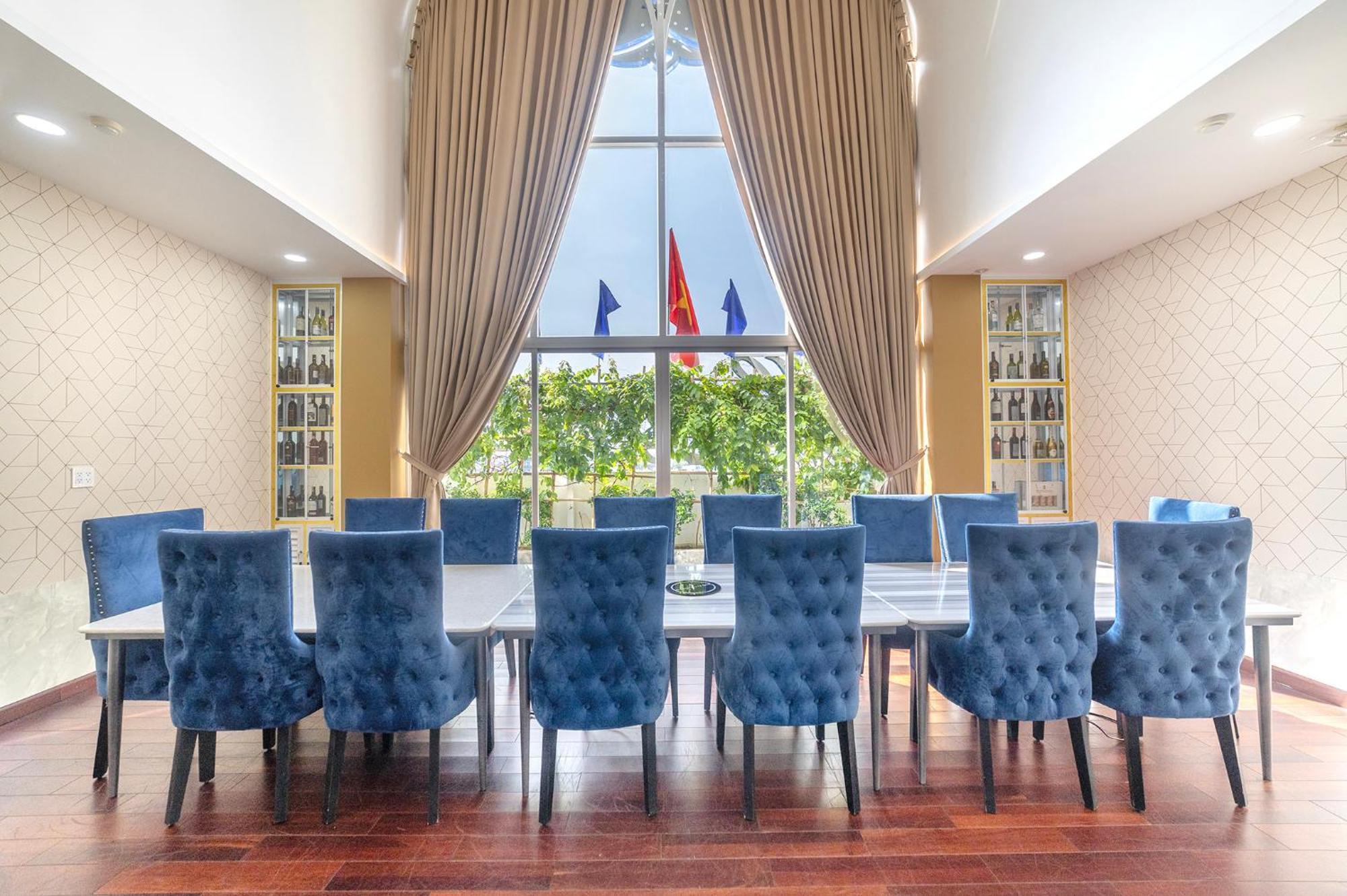 Tiffany Hotel & Restaurant Phan Thiet Kültér fotó