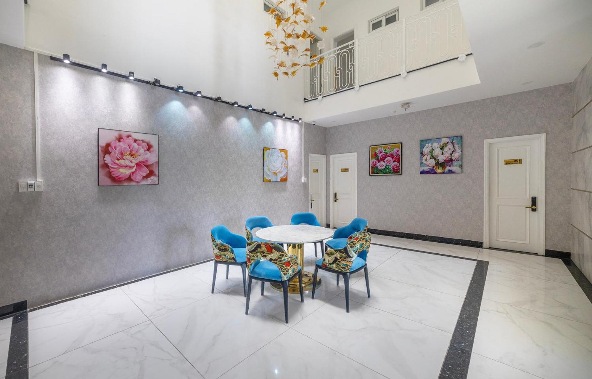 Tiffany Hotel & Restaurant Phan Thiet Kültér fotó