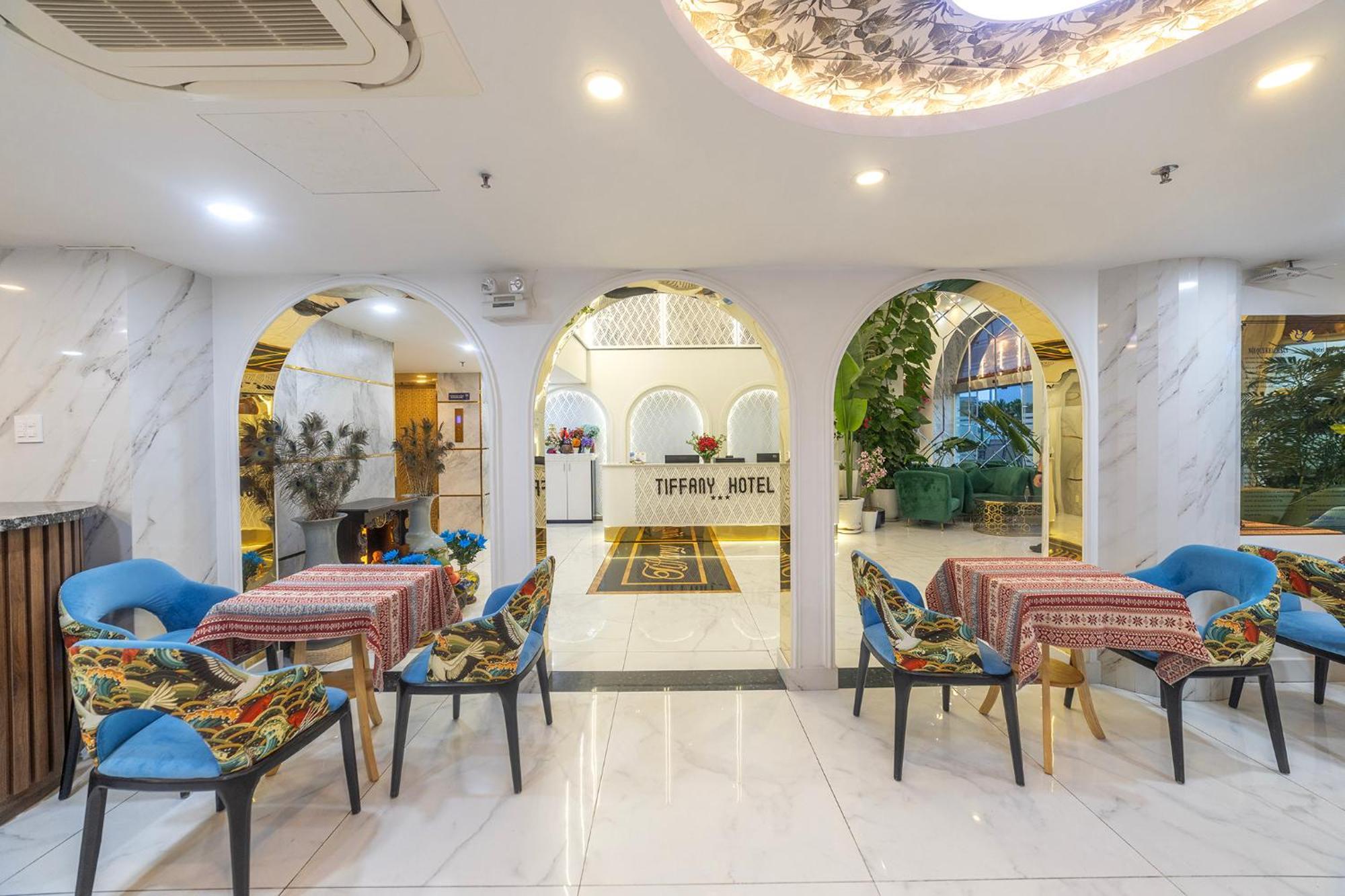 Tiffany Hotel & Restaurant Phan Thiet Kültér fotó