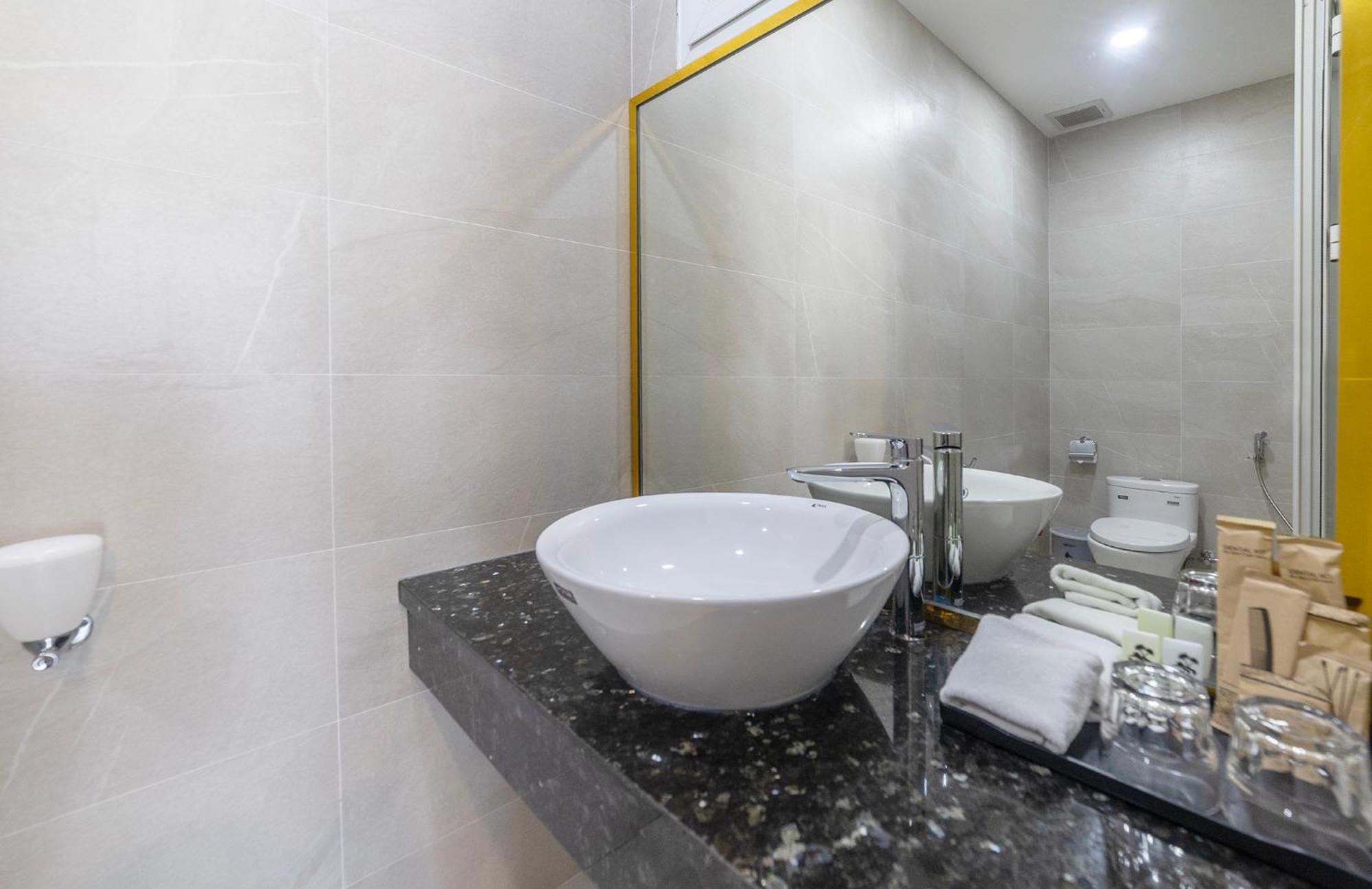 Tiffany Hotel & Restaurant Phan Thiet Kültér fotó