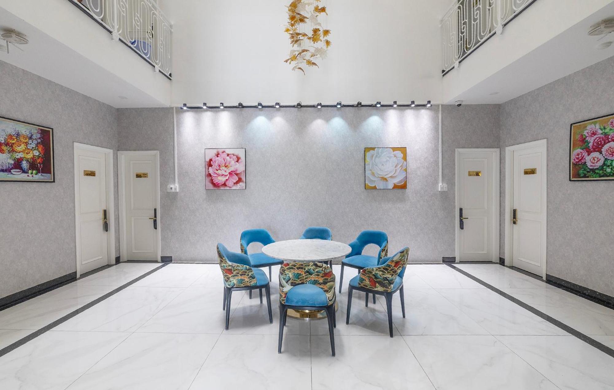 Tiffany Hotel & Restaurant Phan Thiet Kültér fotó