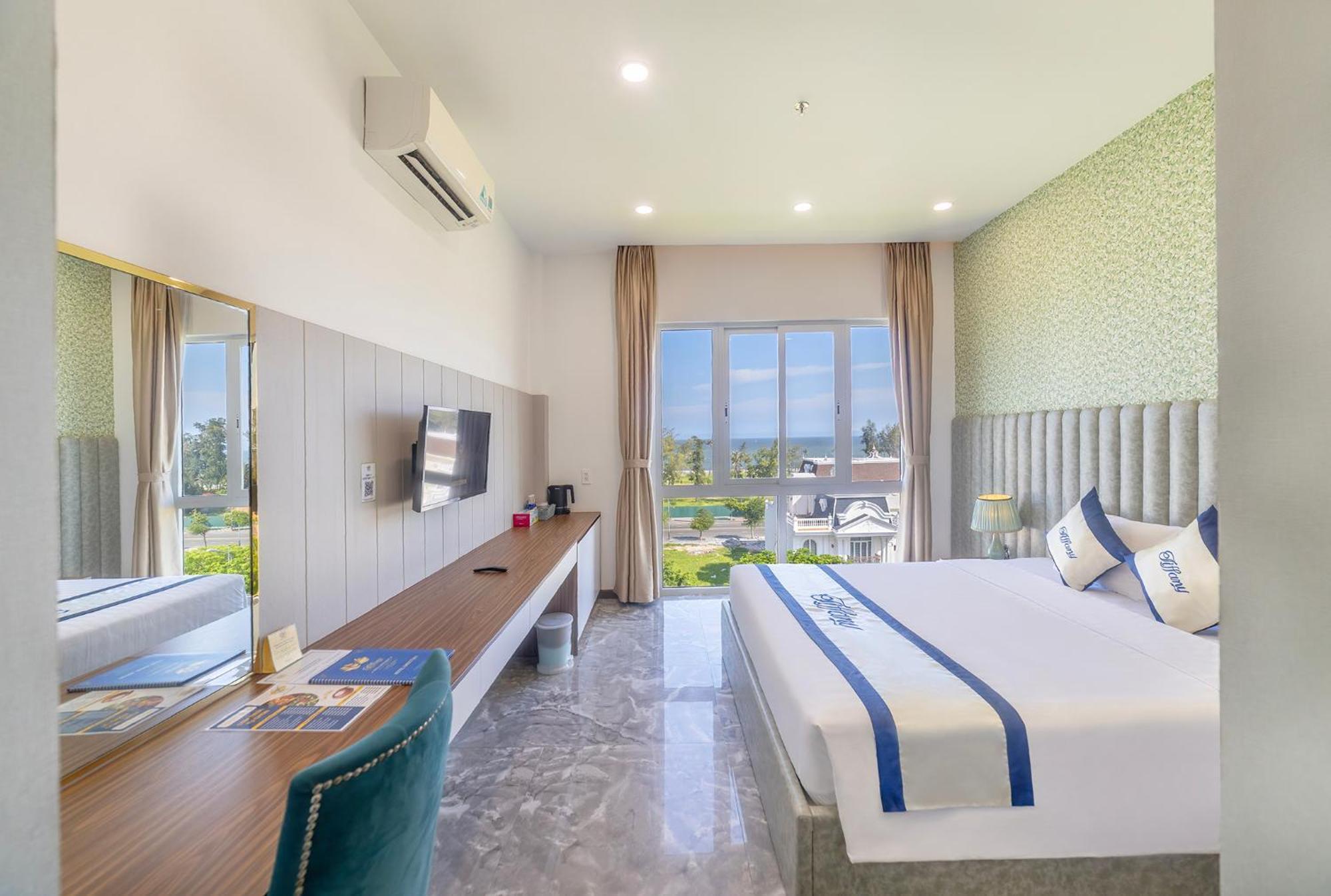 Tiffany Hotel & Restaurant Phan Thiet Kültér fotó