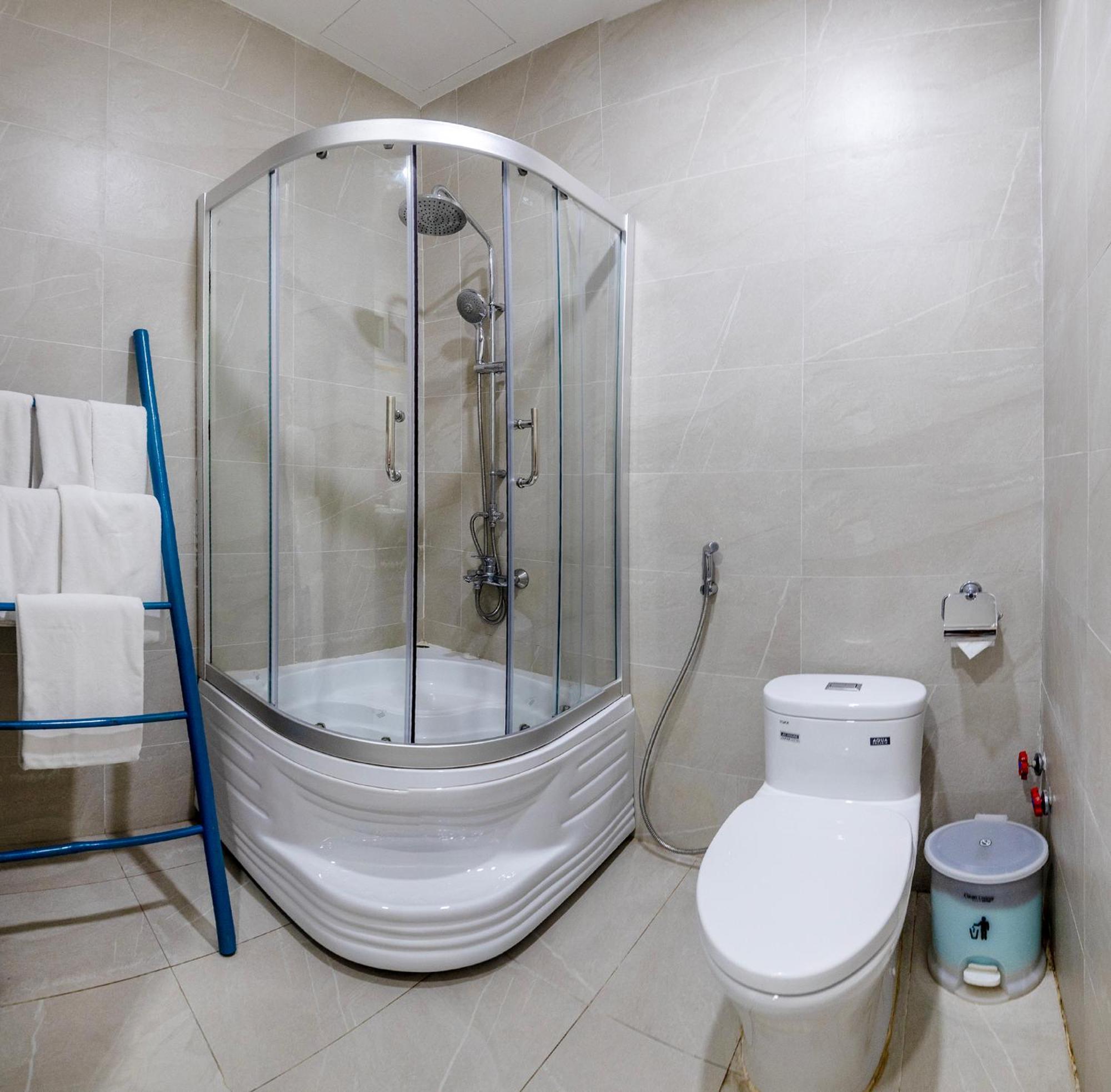 Tiffany Hotel & Restaurant Phan Thiet Kültér fotó