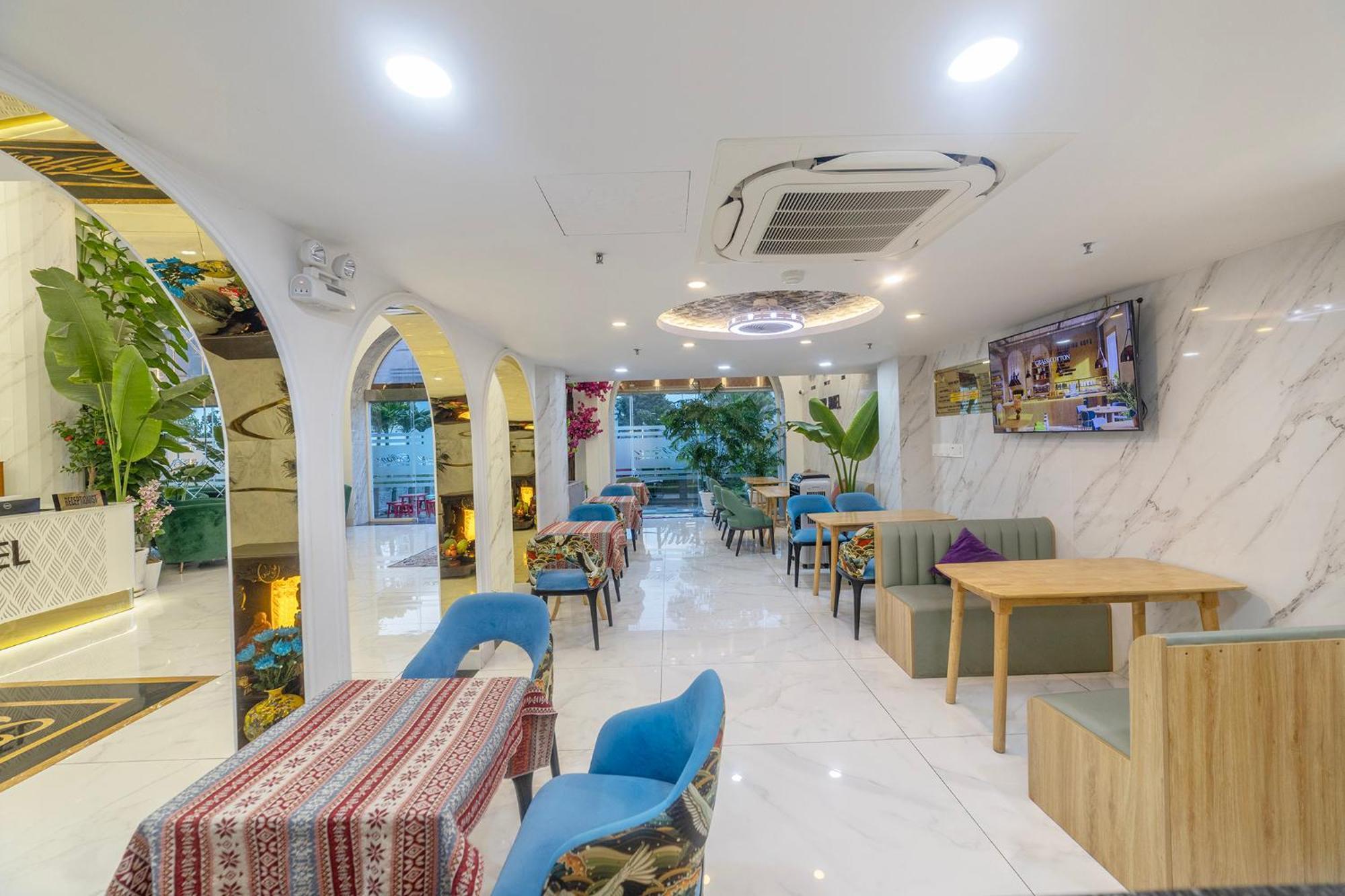 Tiffany Hotel & Restaurant Phan Thiet Kültér fotó