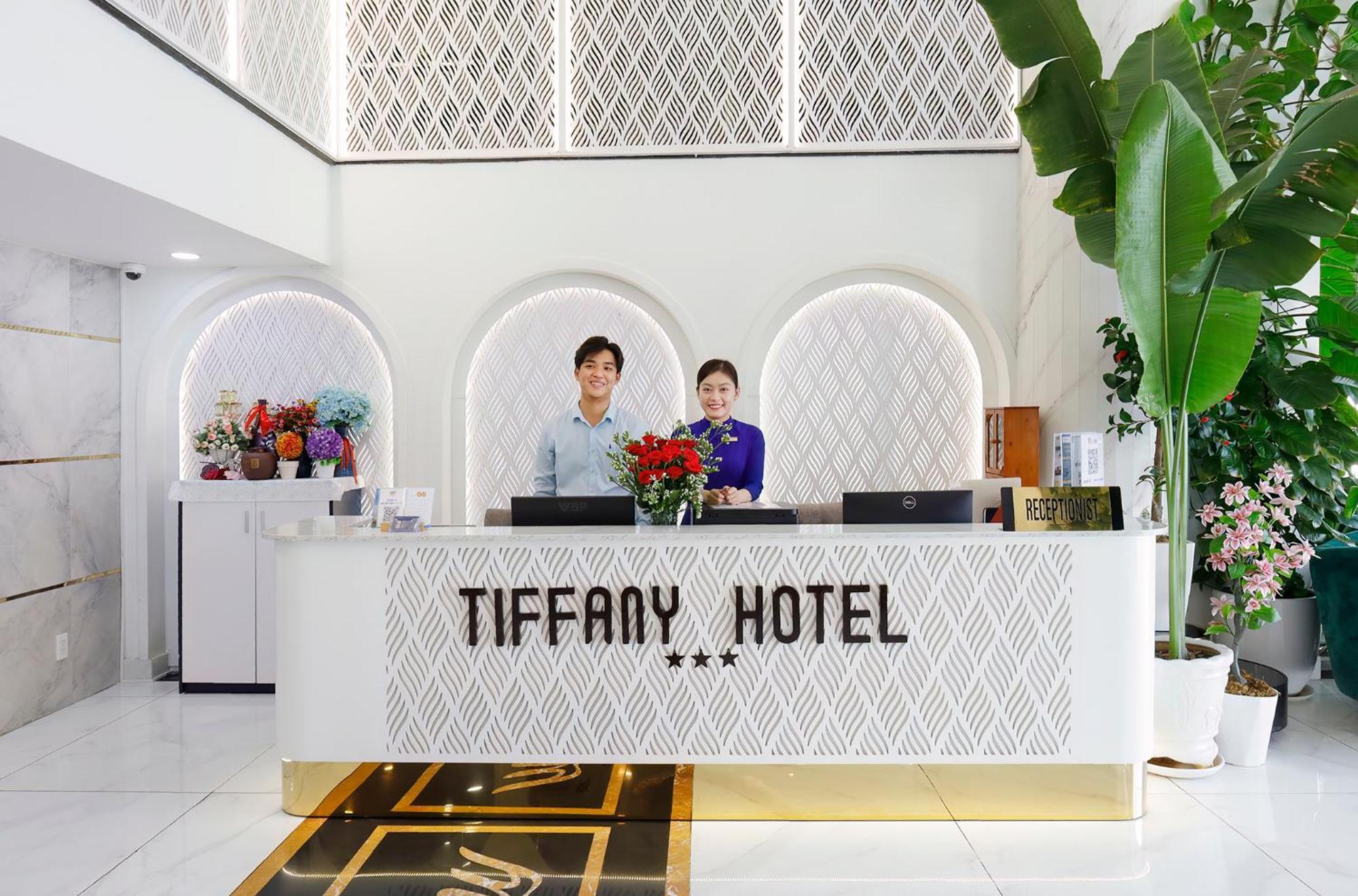 Tiffany Hotel & Restaurant Phan Thiet Kültér fotó